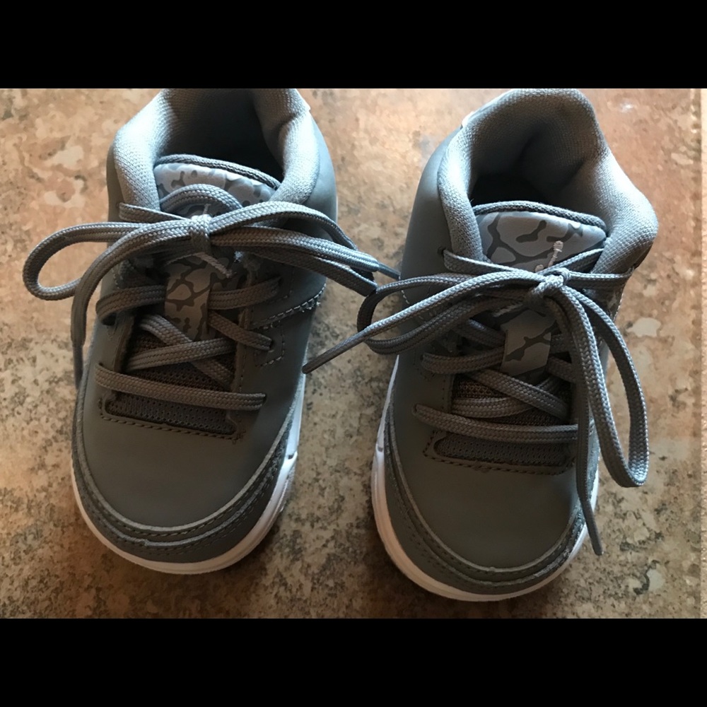 Baby’s Size 4C Jordan Sneakers